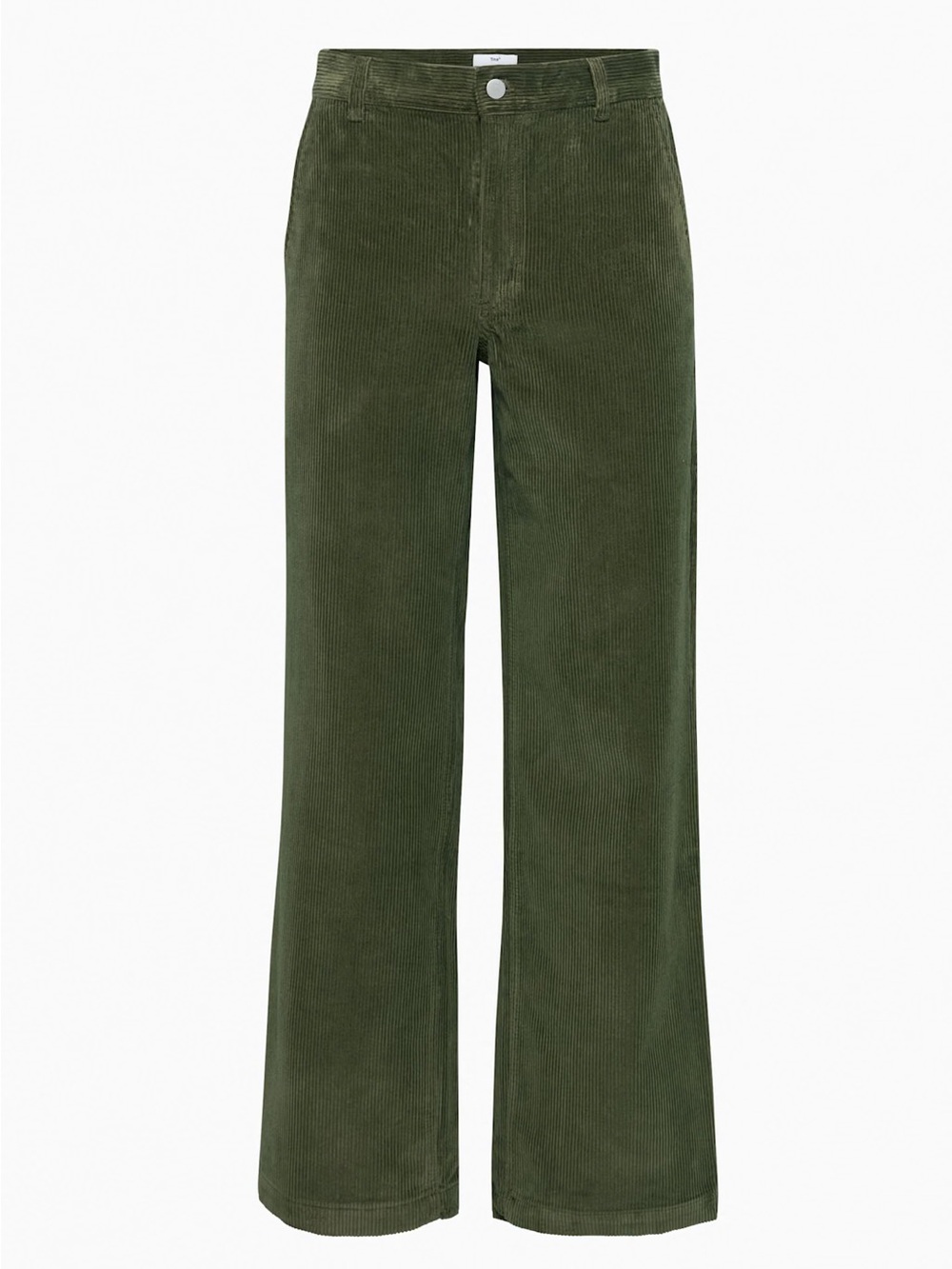 Aritzia Tna Ripcord Corduroy Pant - Fatigue, Size 10